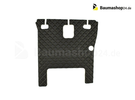 Liebherr Fußmatte  R918 // 4 Aussparungen