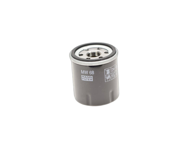 Original MANN-FILTER Wechselfilter SpinOn MW 68