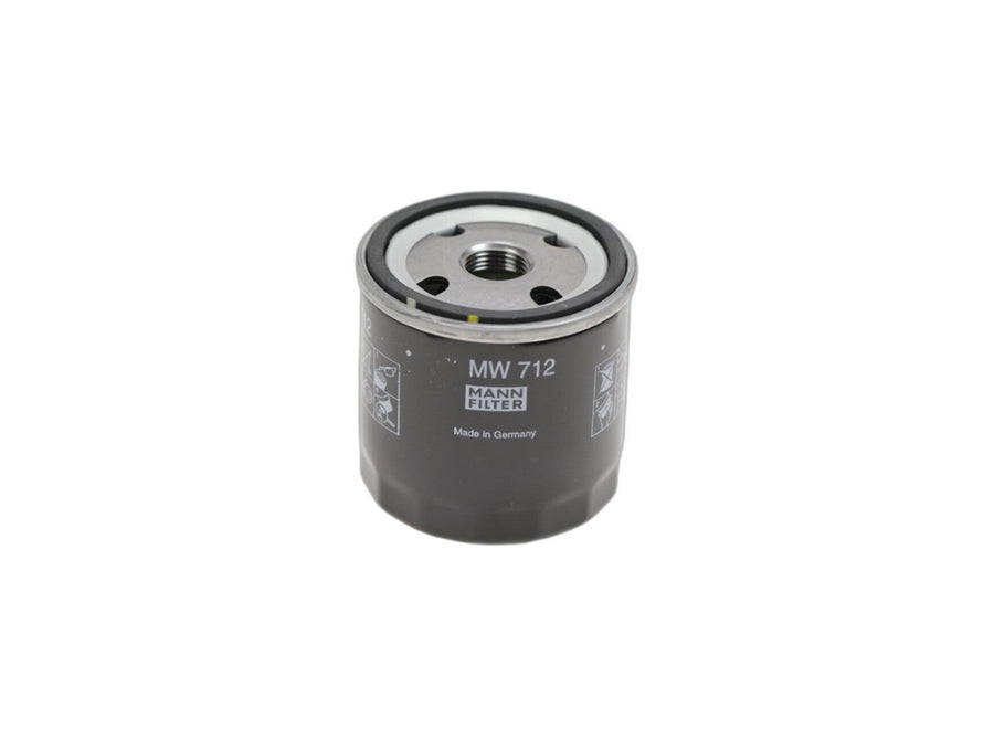 Original MANN-FILTER Wechselfilter SpinOn MW 712
