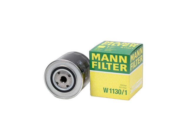 Original MANN-FILTER Wechselfilter SpinOn W 1130/1