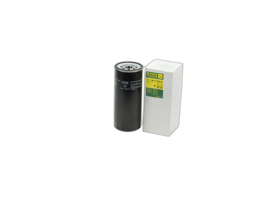 Original MANN-FILTER Wechselfilter W 11 102/12