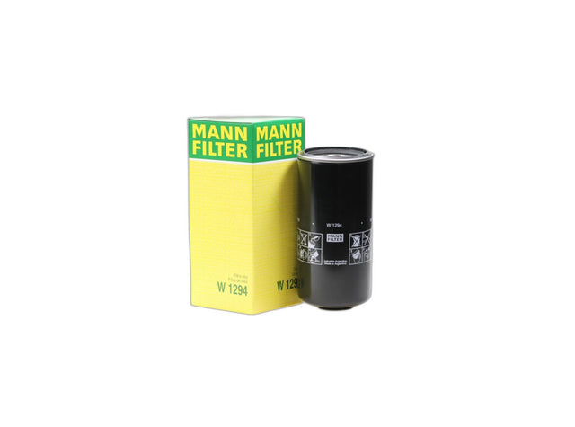 Original MANN-FILTER Wechselfilter SpinOn W 1294