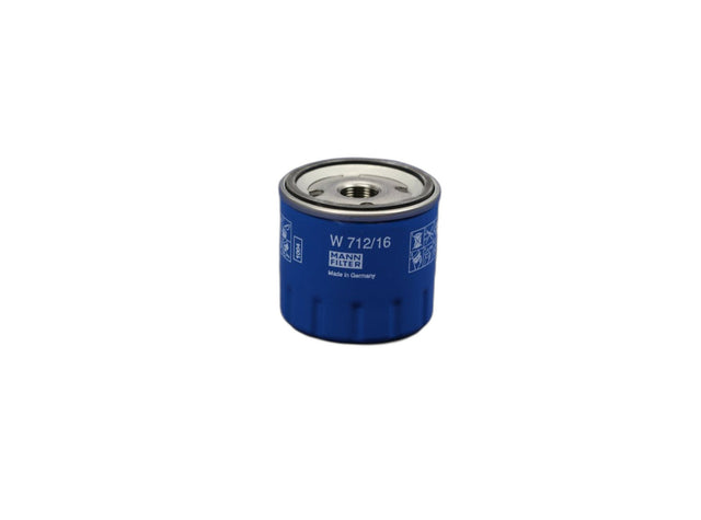 Original MANN-FILTER Wechselfilter SpinOn W 712/16