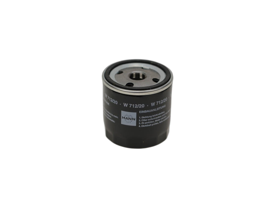 Original MANN-FILTER Wechselfilter SpinOn W 712/20