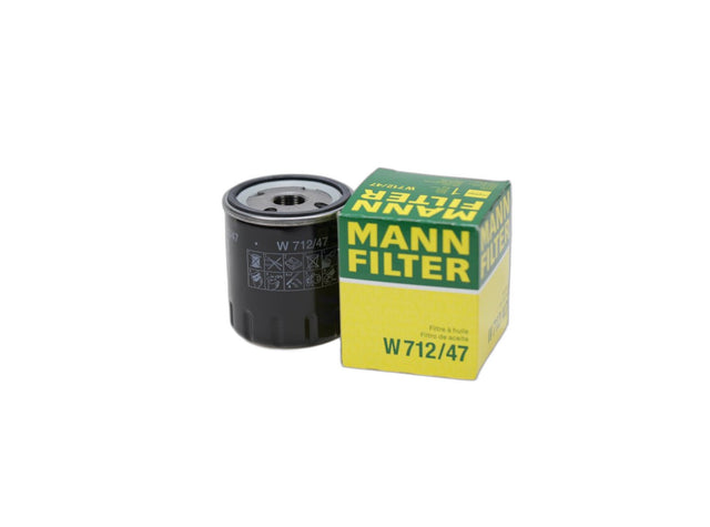 Original MANN-FILTER Wechselfilter SpinOn W 712/47