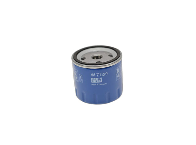 Original MANN-FILTER Wechselfilter SpinOn W 712/9