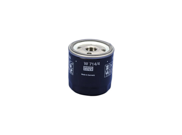 Original MANN-FILTER Wechselfilter SpinOn W 714/4