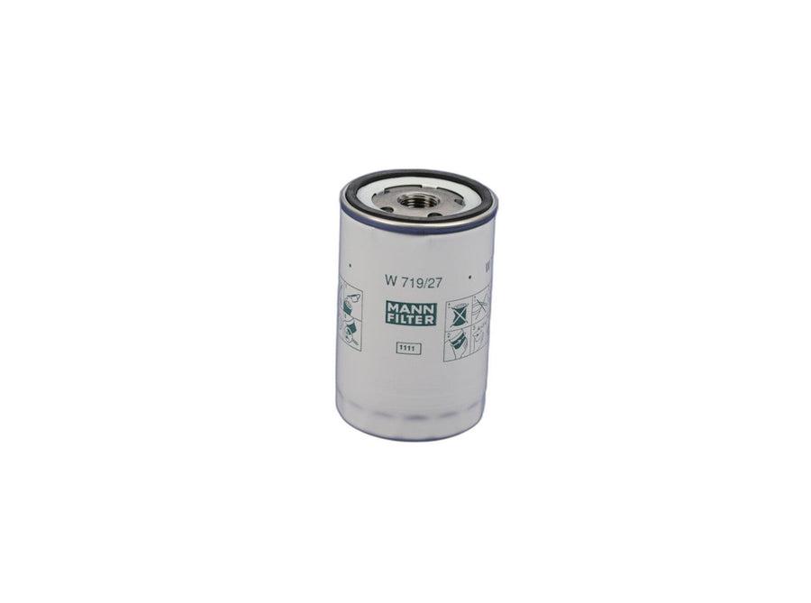Original MANN-FILTER Wechselfilter SpinOn W 719/27