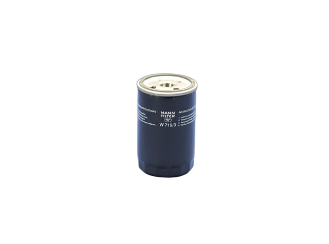 Original MANN-FILTER Wechselfilter SpinOn W 719/3