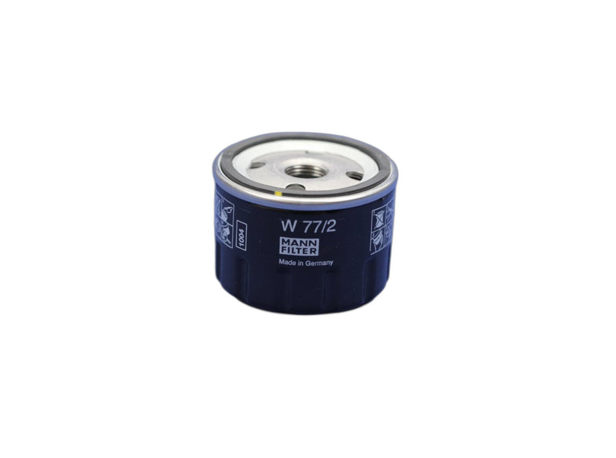 Original MANN-FILTER Wechselfilter SpinOn W 77/2