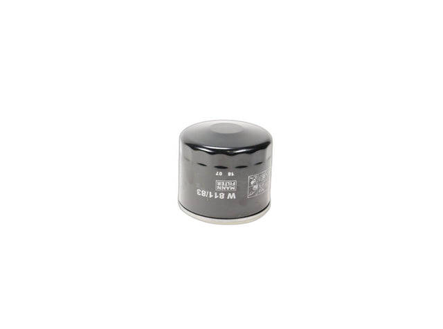 Original MANN-FILTER Wechselfilter SpinOn W 811/83