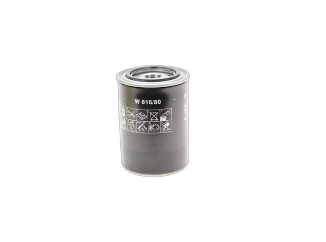 Original MANN-FILTER Wechselfilter SpinOn W 816/80