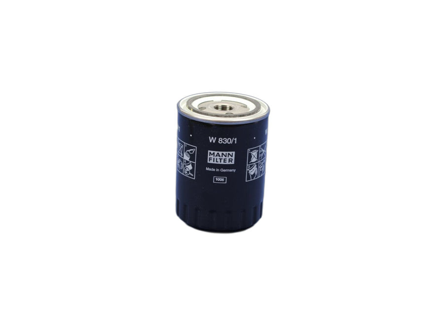 Original MANN-FILTER Wechselfilter SpinOn W 830/1