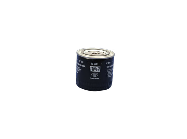 Original MANN-FILTER Wechselfilter SpinOn W 920