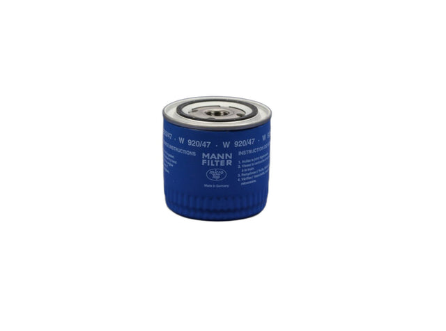 Original MANN-FILTER Wechselfilter SpinOn W 920/47