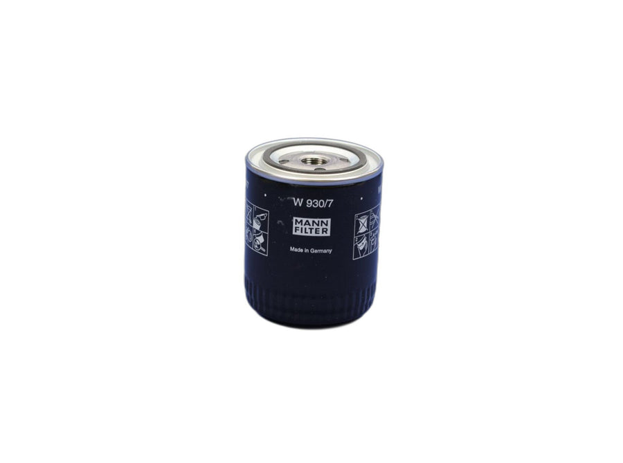 Original MANN-FILTER Wechselfilter SpinOn W 930/7