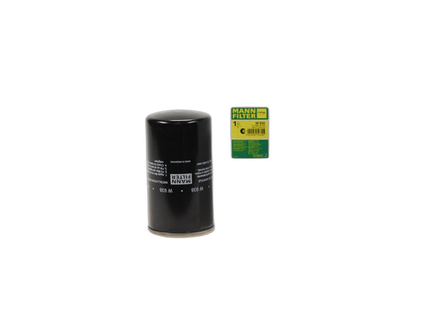 Original MANN-FILTER Wechselfilter SpinOn W 938