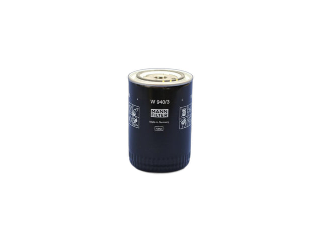 Original MANN-FILTER Wechselfilter SpinOn W 940/3
