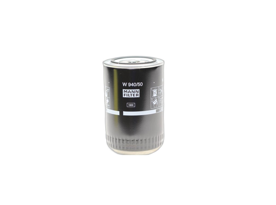 Original MANN-FILTER Wechselfilter SpinOn W 940/50