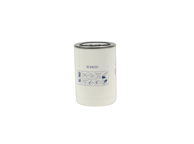 Original MANN-FILTER Wechselfilter SpinOn W 940/51