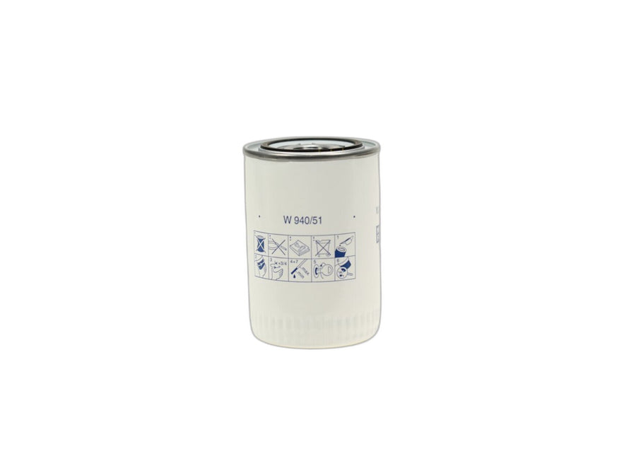 Original MANN-FILTER Wechselfilter SpinOn W 940/51