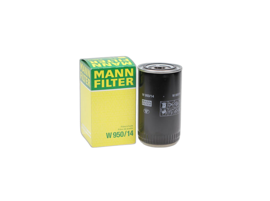 Original MANN-FILTER Wechselfilter SpinOn W 950/14