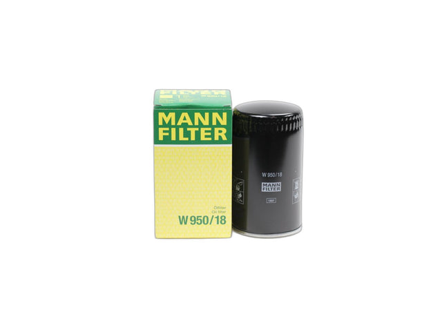 Original MANN-FILTER Wechselfilter SpinOn W 950/18