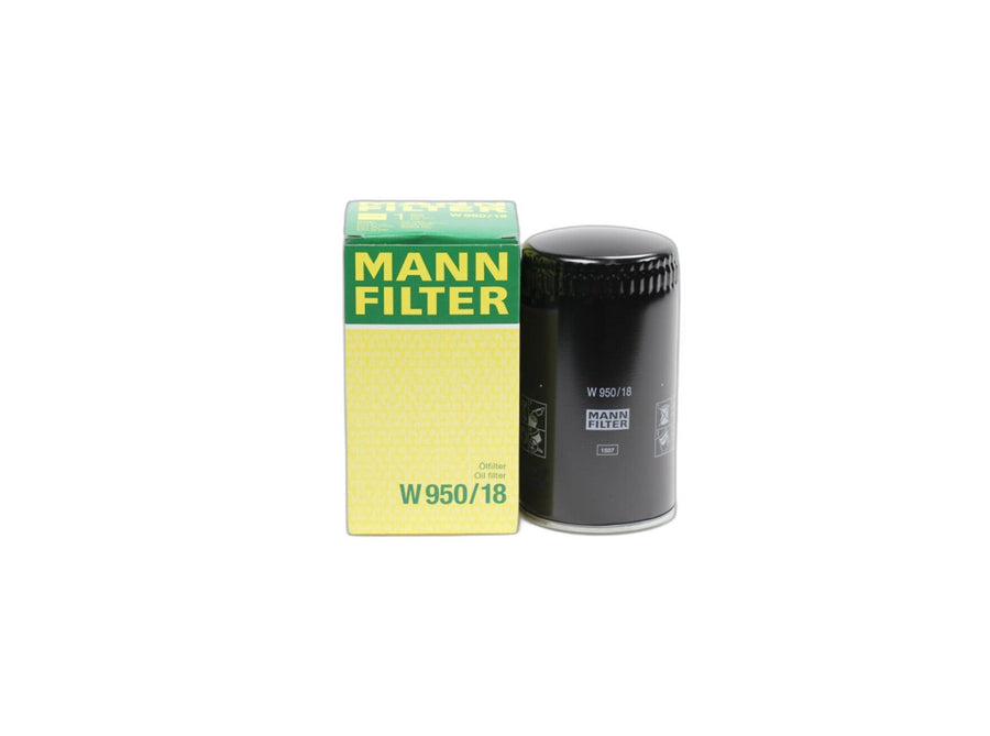 Original MANN-FILTER Wechselfilter SpinOn W 950/18