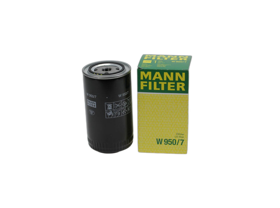 Original MANN-FILTER Wechselfilter SpinOn W 950/7