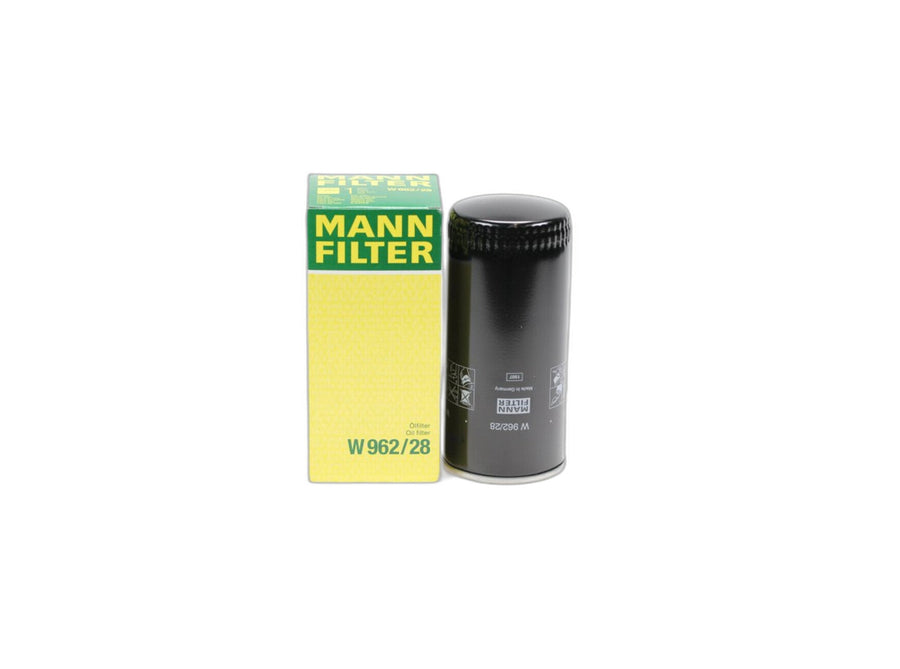 Original MANN-FILTER Wechselfilter SpinOn W 962/28