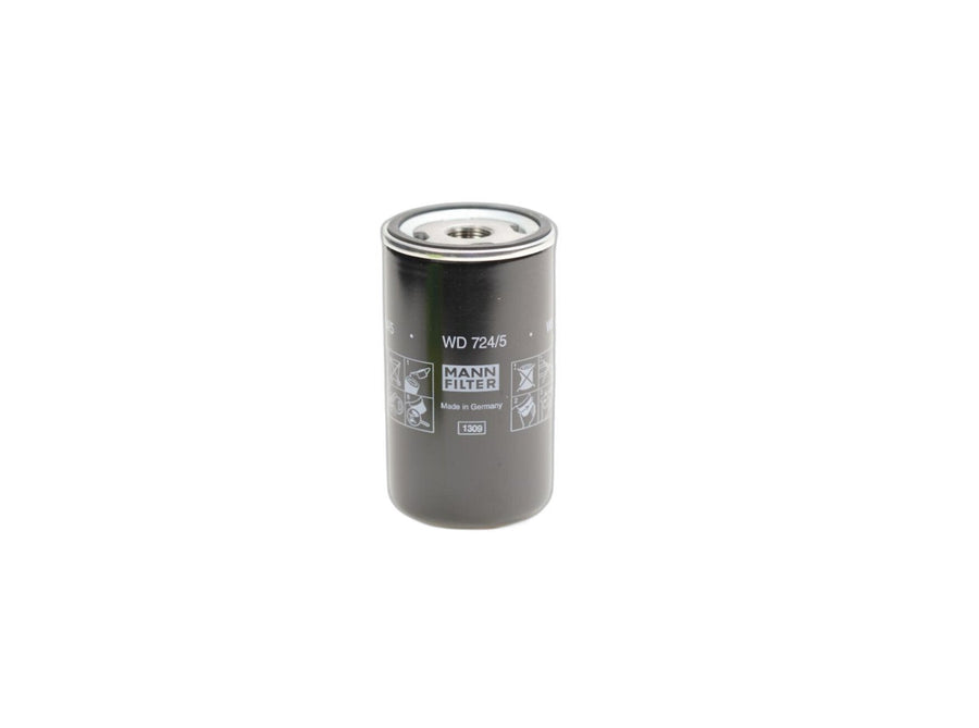 Original MANN-FILTER Wechselfilter SpinOn WD 724/5