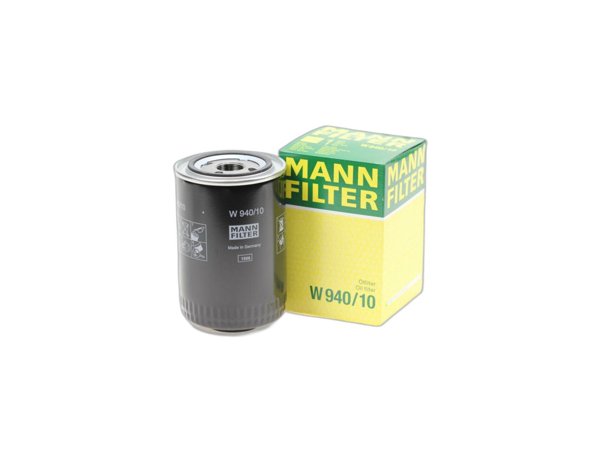 Original MANN-FILTER Wechselfilter SpinOn WD 940/10