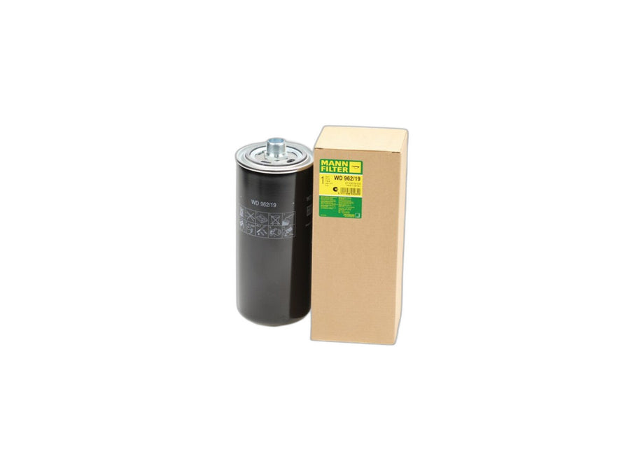 Original MANN-FILTER Wechselfilter SpinOn WD 962/19