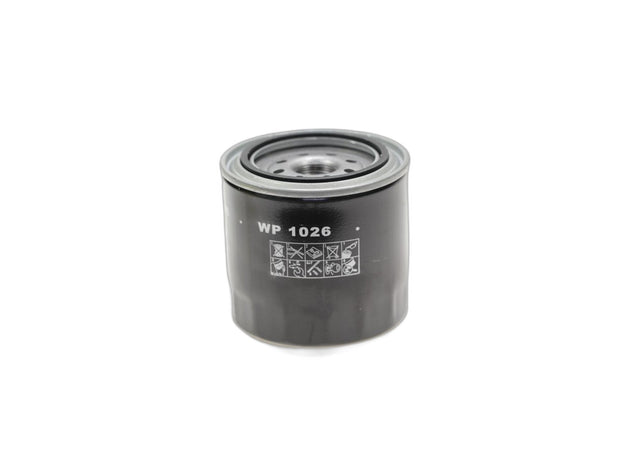Original MANN-FILTER Wechselfilter SpinOn (Nebenstrom) WP 1026