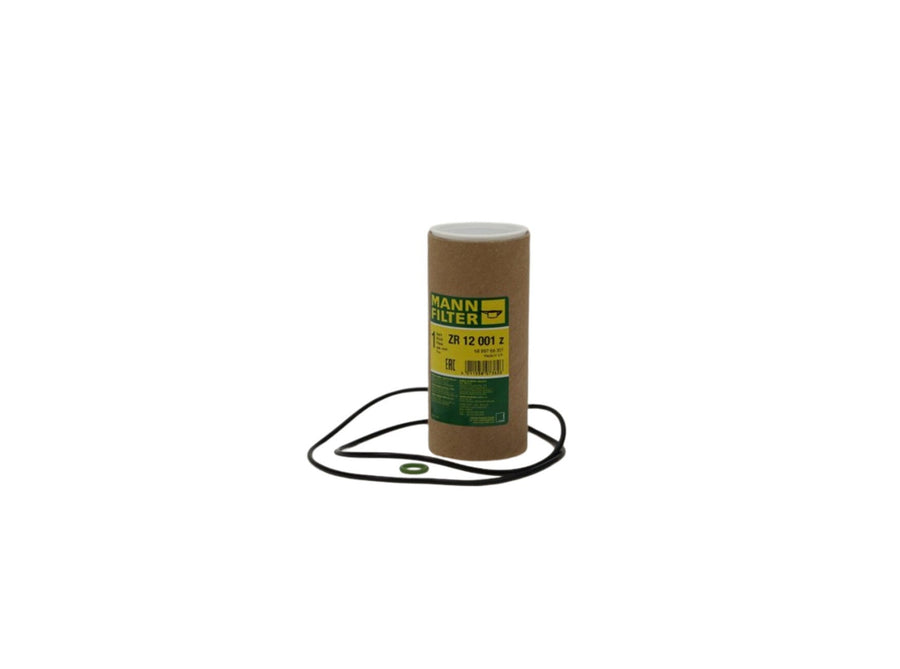 Original MANN-FILTER Papiereinsatz (für Ölzentrifugenrotor) ZR 12 001 z