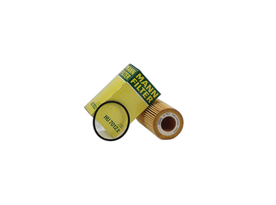 Original MANN-FILTER Flüssigkeitsfilterelement HU 7012 z