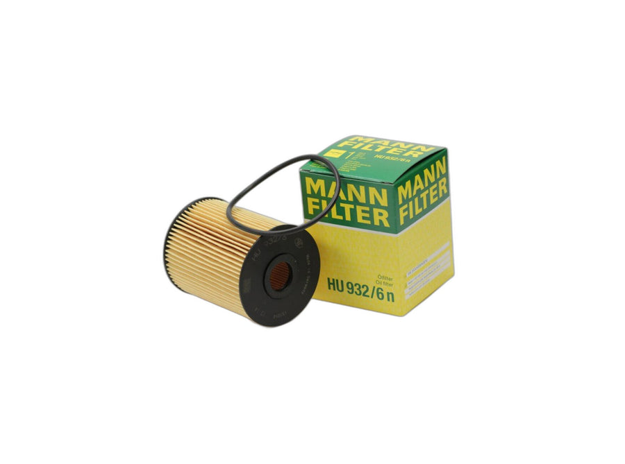 Original MANN-FILTER Flüssigkeitsfilterelement HU 932/6 n