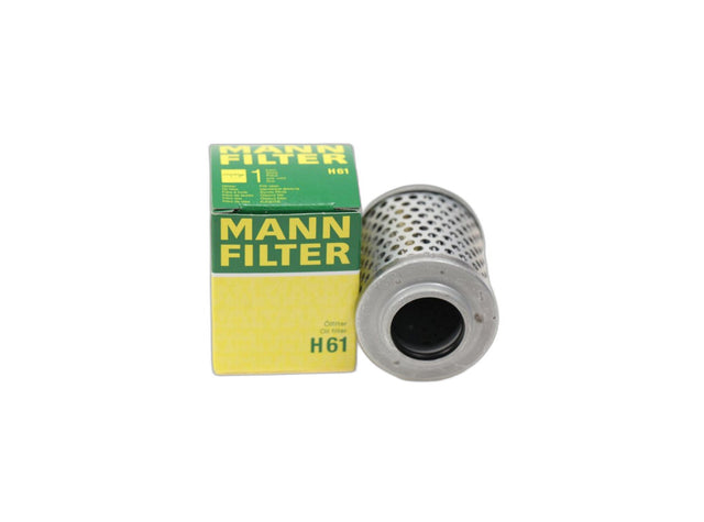 Original MANN-FILTER Hydraulikfilterelement H 61