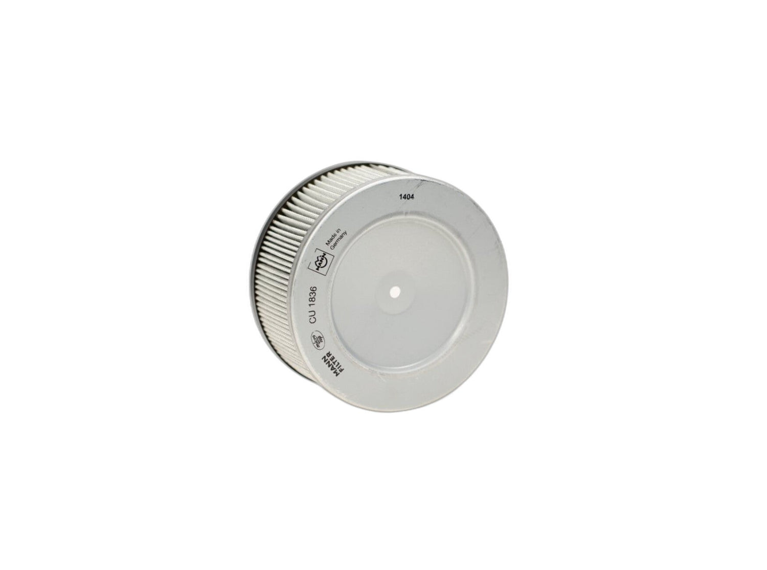 Original MANN-FILTER Innenraumfilterelement CU 1836