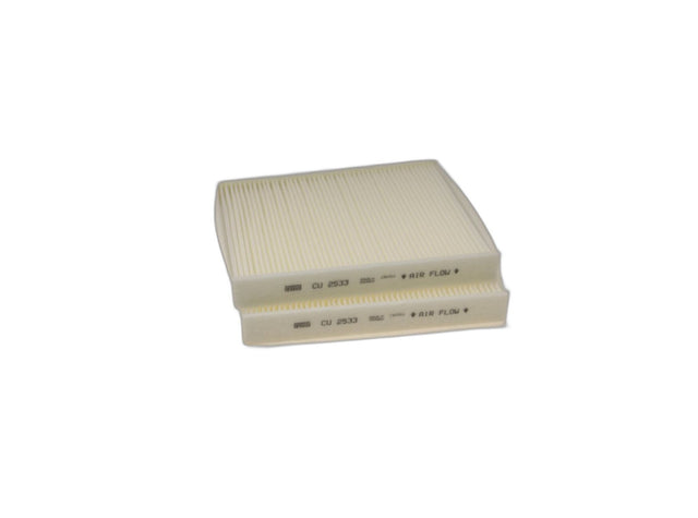 Original MANN-FILTER Innenraumfilterelement CU 2533-2