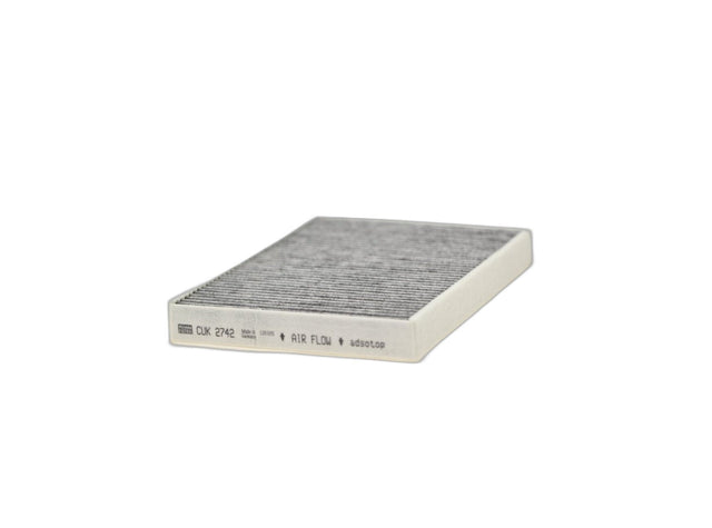Original MANN-FILTER Innenraumfilterelement (Aktivkohle) CUK 2742