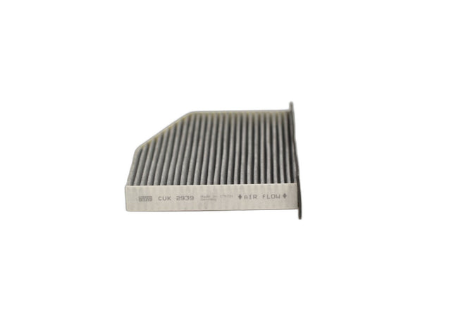 Original MANN-FILTER Innenraumfilterelement (Aktivkohle) CUK 2939
