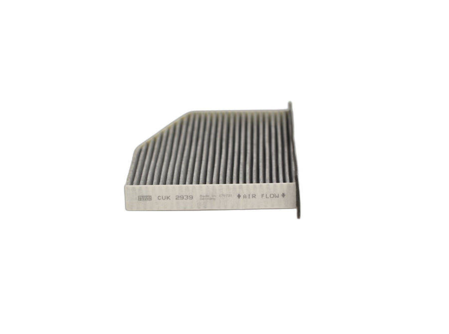 Original MANN-FILTER Innenraumfilterelement (Aktivkohle) CUK 2939