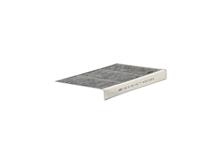 Original MANN-FILTER Innenraumfilterelement (Aktivkohle) CUK 31 001
