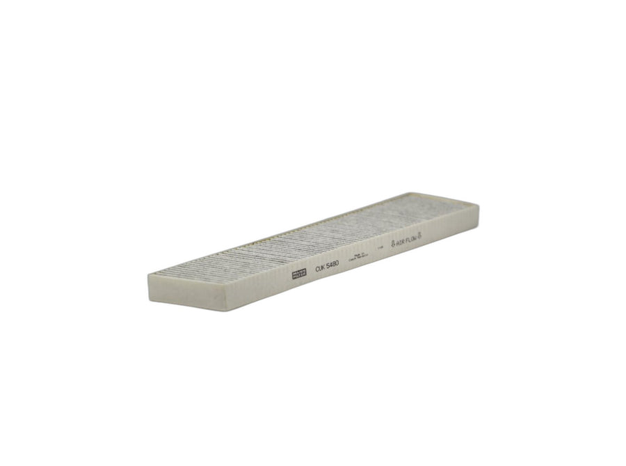 Original MANN-FILTER Innenraumfilterelement (Aktivkohle) CUK 5480