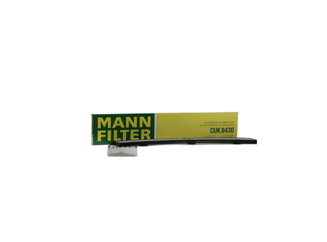 Original MANN-FILTER Innenraumfilterelement (Aktivkohle) CUK 8430
