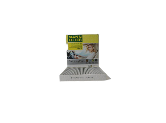 Original MANN-FILTER Innenraumfilterelement (FreciousPlus) FP 2141