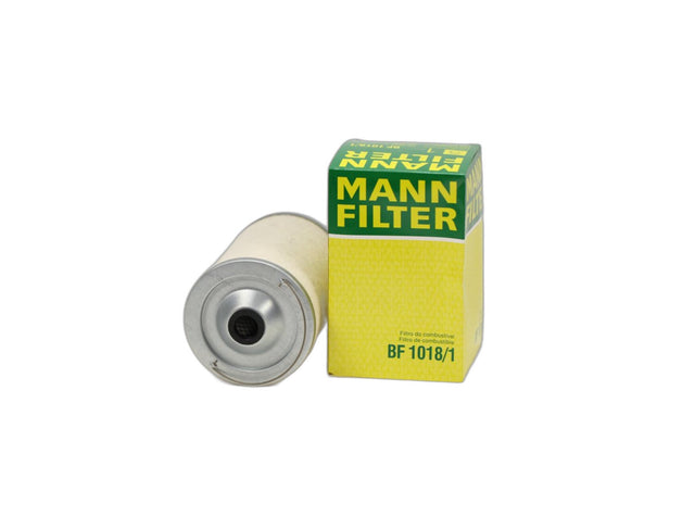 Original MANN-FILTER Kraftstofffilterelement BF 1018/1