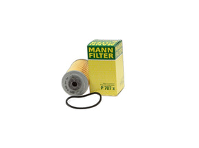 Original MANN-FILTER Kraftstofffilterelement P 707 x