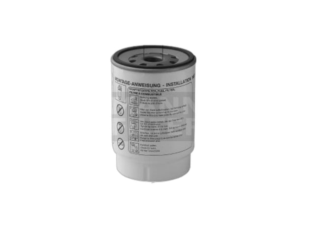 Original MANN-FILTER Kraftstofffilter SpinOn (Vorfilter) PL 271/1